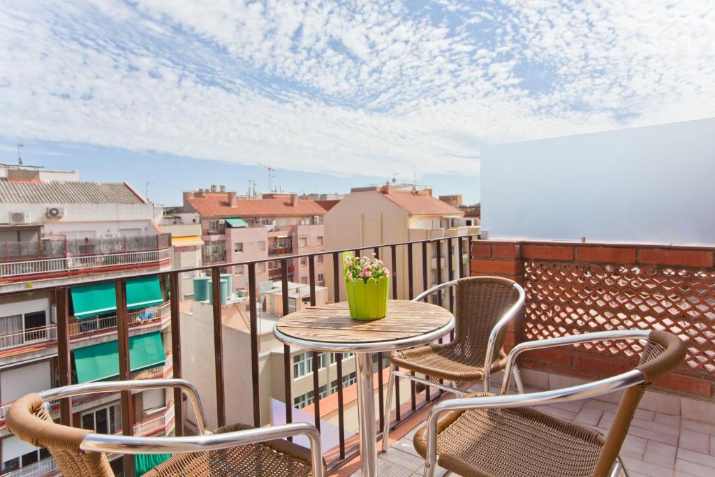 Hotel Everest Barcellona