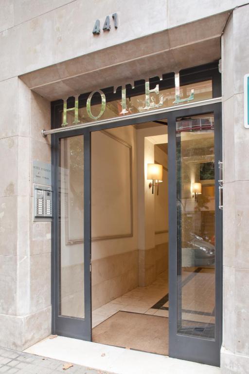 Hotel Everest Barcellona