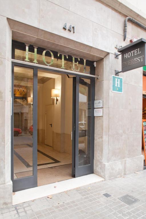 Hotel Everest Barcellona