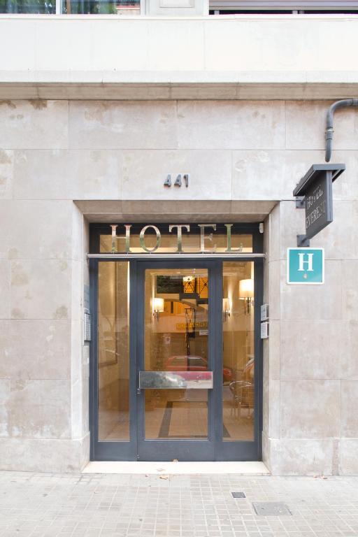 Hotel Everest Barcellona